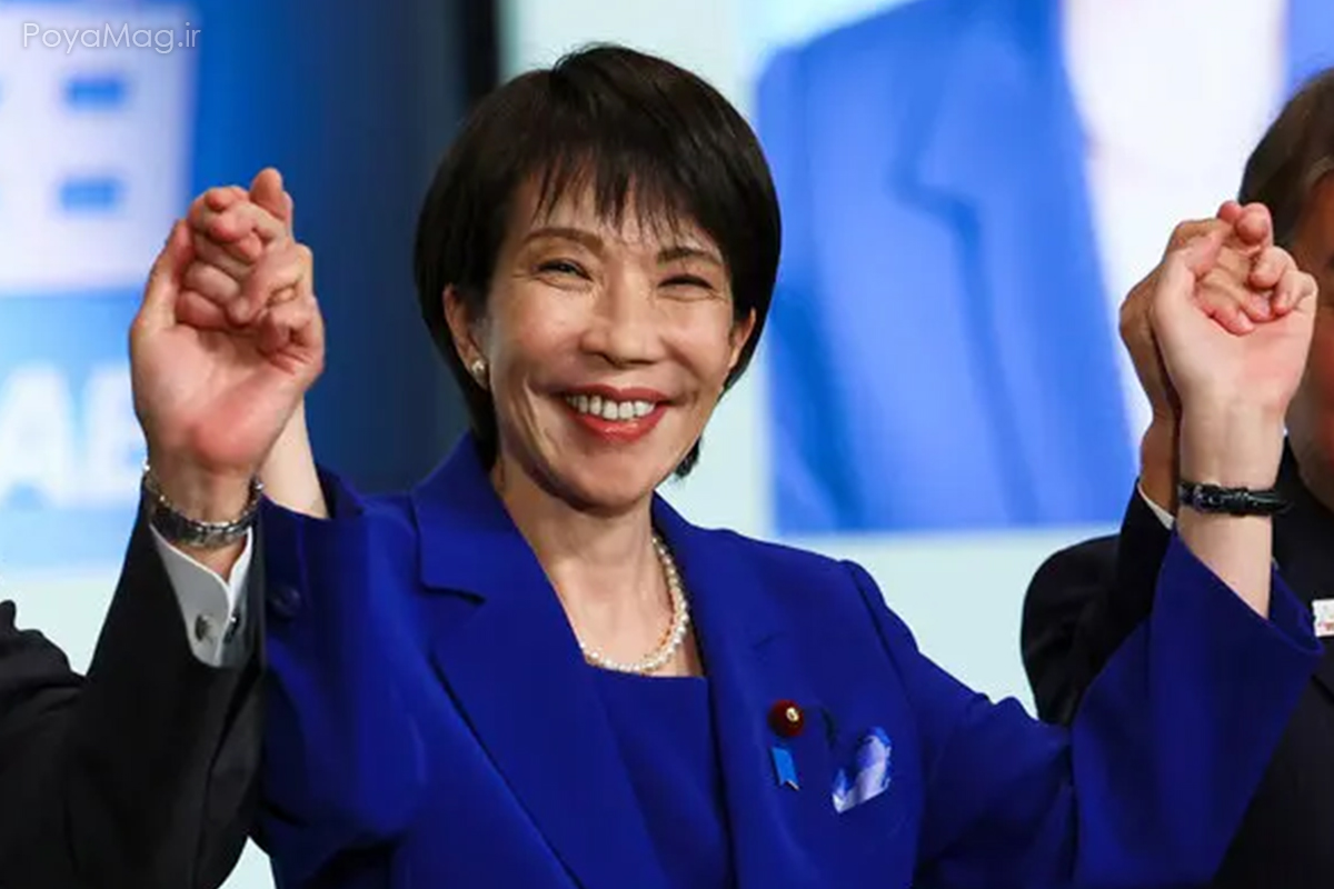 بیوگرافی سانائه تاکایچی؛ اولین زن نخست وزیر ژاپن را بشناسید 1 سانائه تاکایچی
