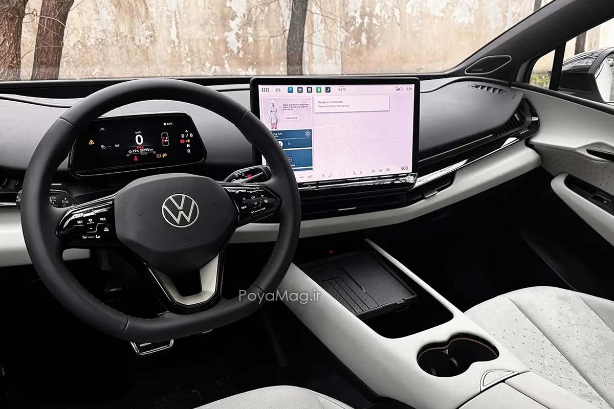 فولکس‌واگن برقی مدل ID.UNYX