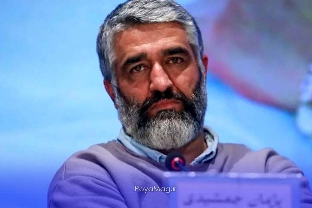 آیا پژمان جمشیدی دستگیر شد ؟ ماجرای پژمان جمشیدی چیست ! 1 پژمان جمشیدی