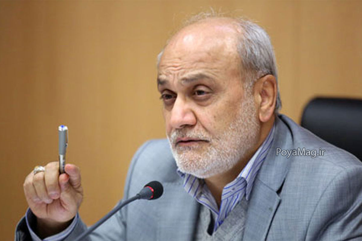 بیوگرافی حبیب الله حقیقی؛ نماینده ویژه رئیس جمهور در ستاد مبارزه با قاچاق کالا و ارز 1 حبیب الله حقیقی