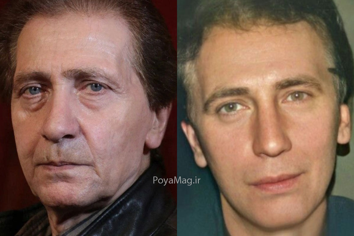 بیوگرافی سعید مظفری؛ صدای ماندگار دوبله ایران که در ۸۳ سالگی درگذشت 1 سعید مظفری