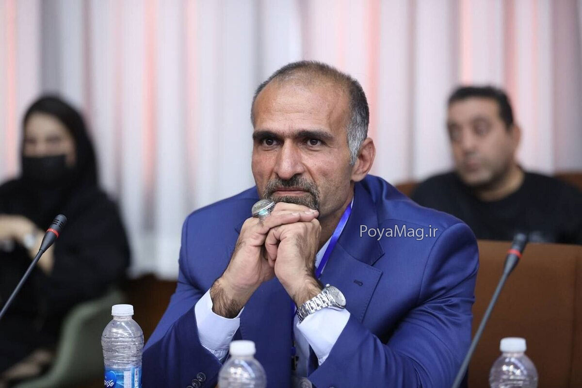 بیوگرافی مجید تلخابی ؛ رئیس جدید فدراسیون بدنسازی و پرورش اندام 1 مجید تلخابی