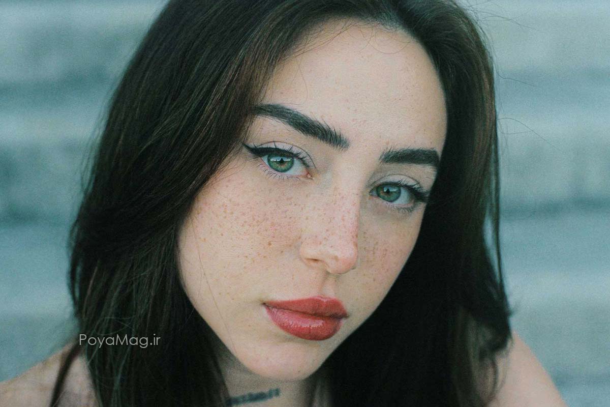 بیوگرافی نیکی نیکول؛ رپر و خواننده اهل کشور آرژانتین با چشمان سبز و رنگی 3 نیکی نیکول