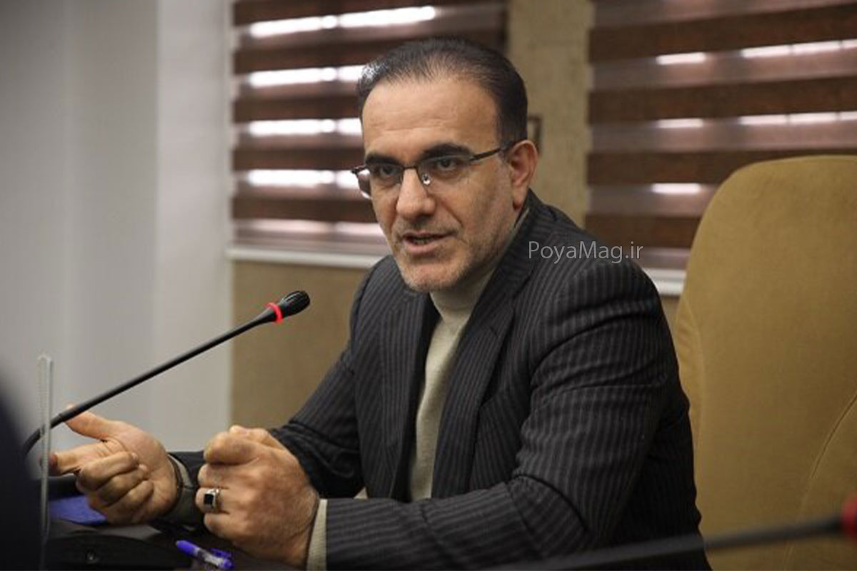 بیوگرافی دکتر محمد رئیس زاده ؛ رئیس کل جدید سازمان نظام پزشکی کشور 1 دکتر محمد رئیس زاده