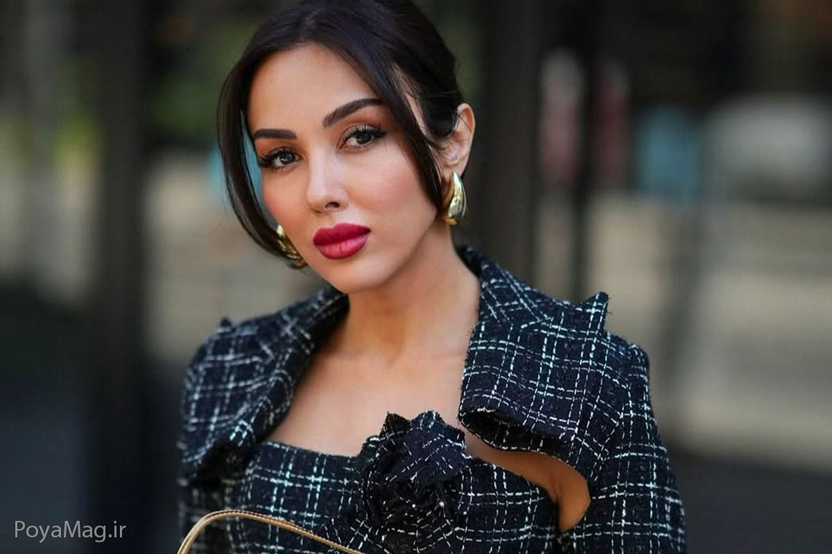 بیوگرافی فرناز سلمانی ؛ طراح لباس و مجری فصل دوم برنامه زن روز 2 فرناز سلمانی