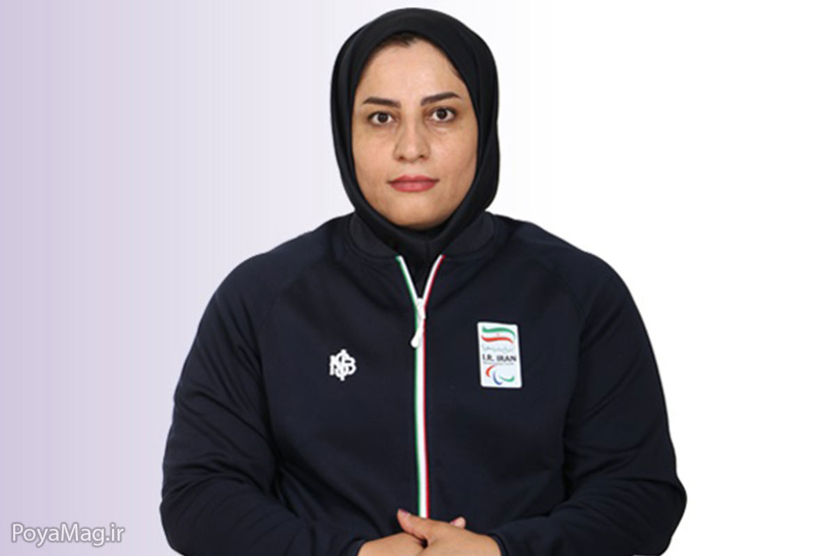 بیوگرافی الهام صالحی ؛ قهرمان پارادوومیدانی ایران 1 بیوگرافی الهام صالحی
