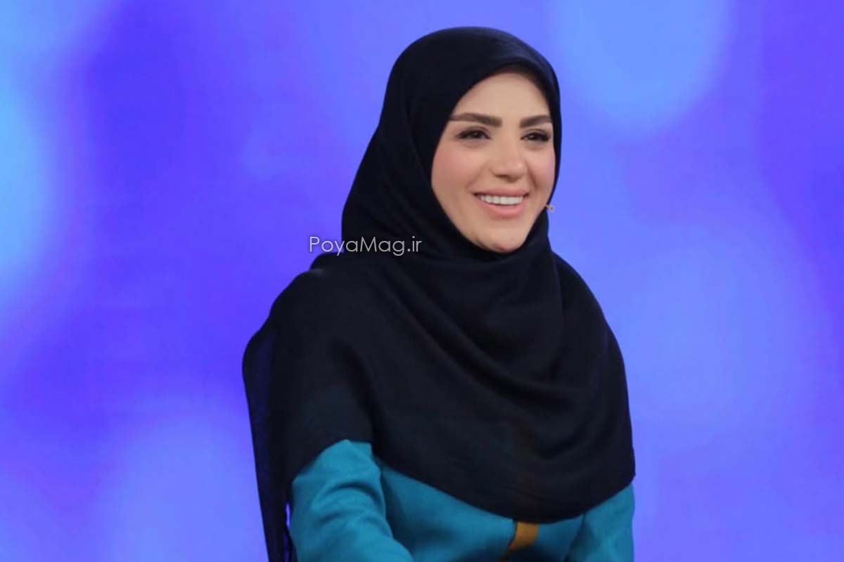 بیوگرافی مبینا نصیری مجری تلویزیون؛ استفاده از کلمه جیگر و 2 سال ممنوع الکاری 3 مبینا نصیری