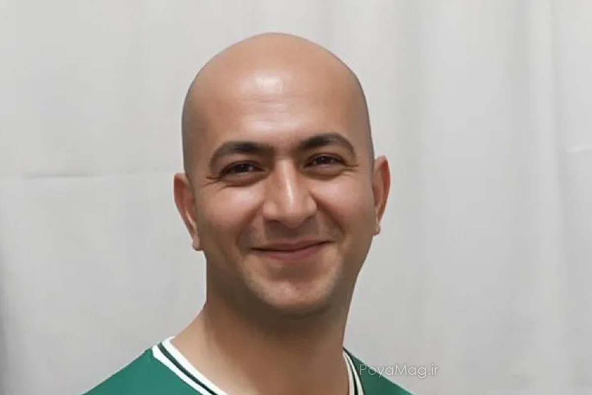 سامان محمدی خیاره کیست ؟ اعدام سامان محمدی خیاره به دلیل عضویت در گروهک تروریستی و ترور شهید ماموستا 1 سامان محمدی خیاره