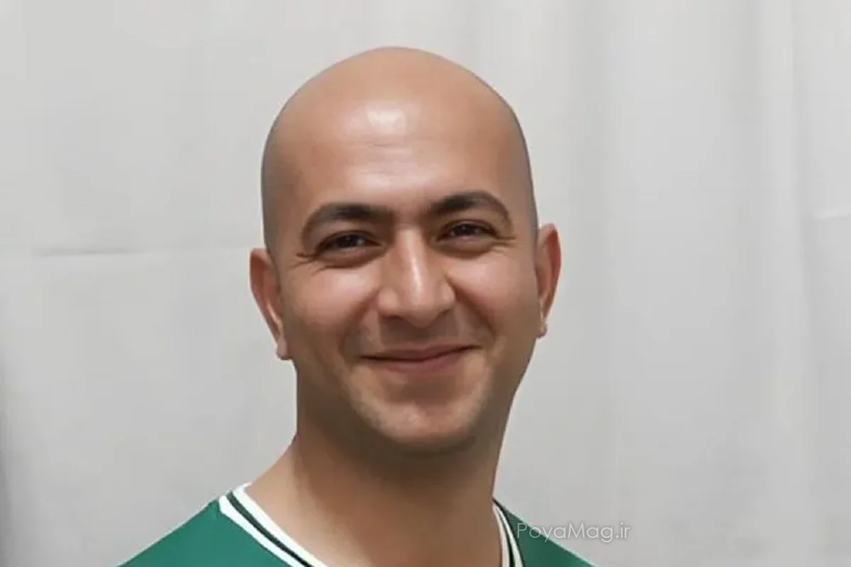 سامان محمدی خیاره
