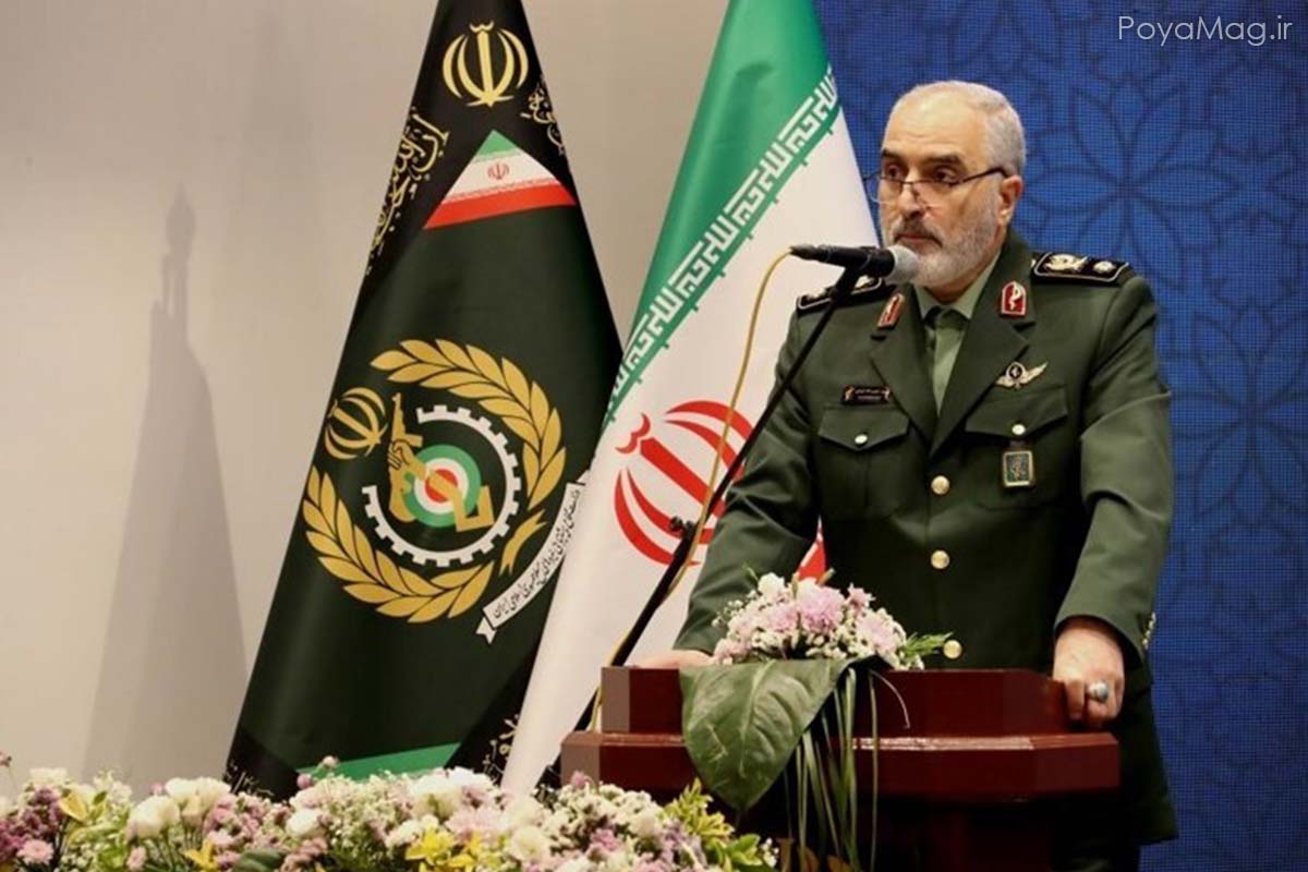 بیوگرافی سردار حجت الله قریشی معاون هماهنگ کننده سپاه؛ جایگزین سردار محمدرضا نقدی 1 بیوگرافی سردار حجت الله قریشی