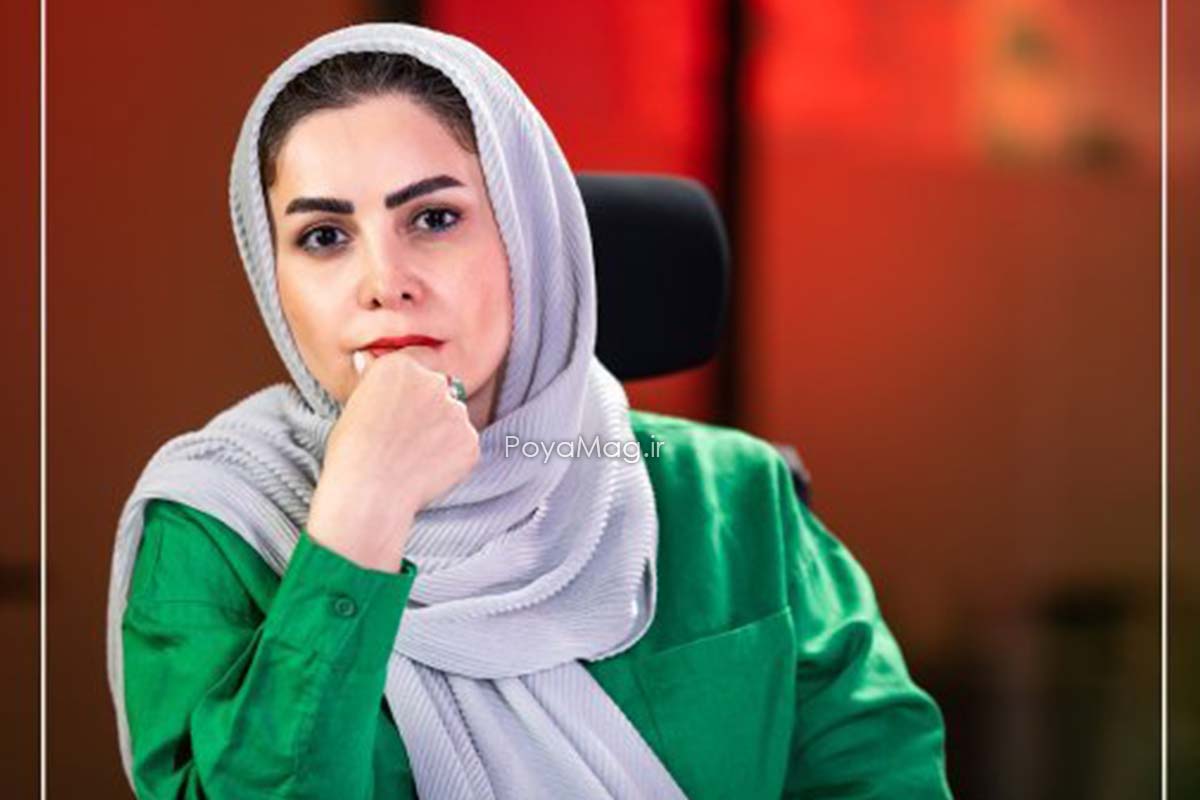 بیوگرافی زهره سادات هاشمی مجری سابق صداوسیما 1 زهره سادات هاشمی