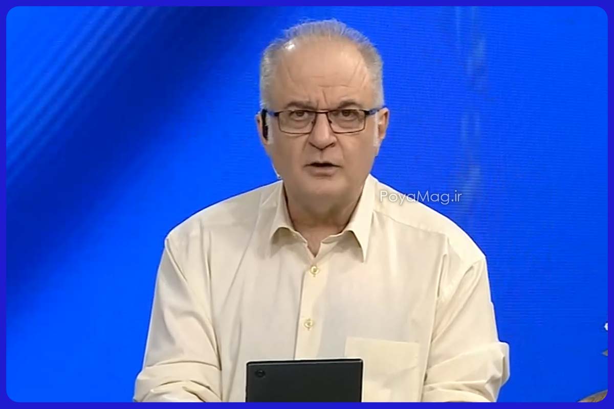 بیوگرافی محمد جعفر خسروی مجری صدا و سیما 2 محمد جعفر خسروی