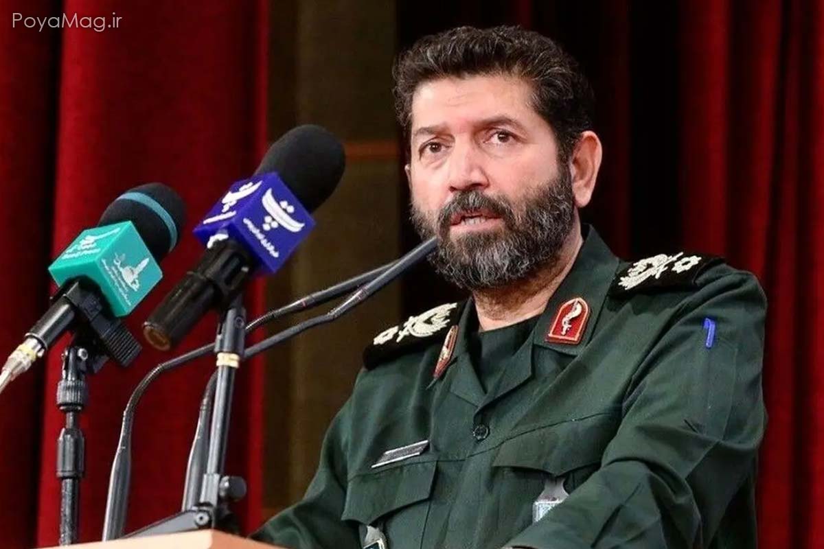 سردار سرتیپ پاسدار حسن حسن‌زاده