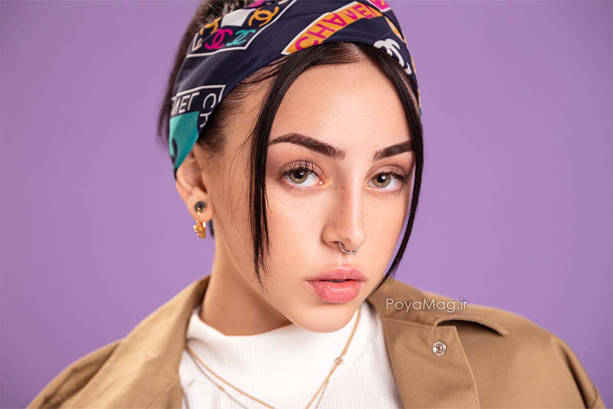 بیوگرافی نیکی نیکول؛ رپر و خواننده اهل کشور آرژانتین با چشمان سبز و رنگی 1 نیکی نیکول