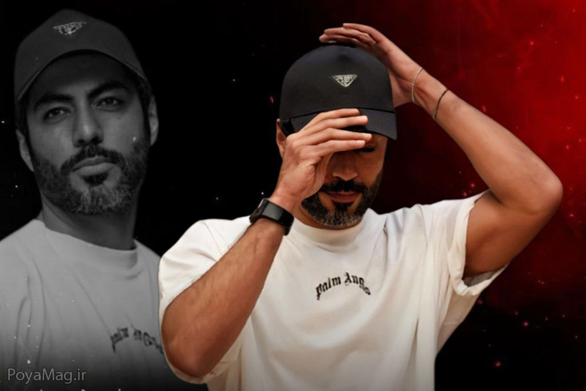 بازیگر جدید به فصل دوم سریال وحشی اضافه شد 1 نوید پورفرج