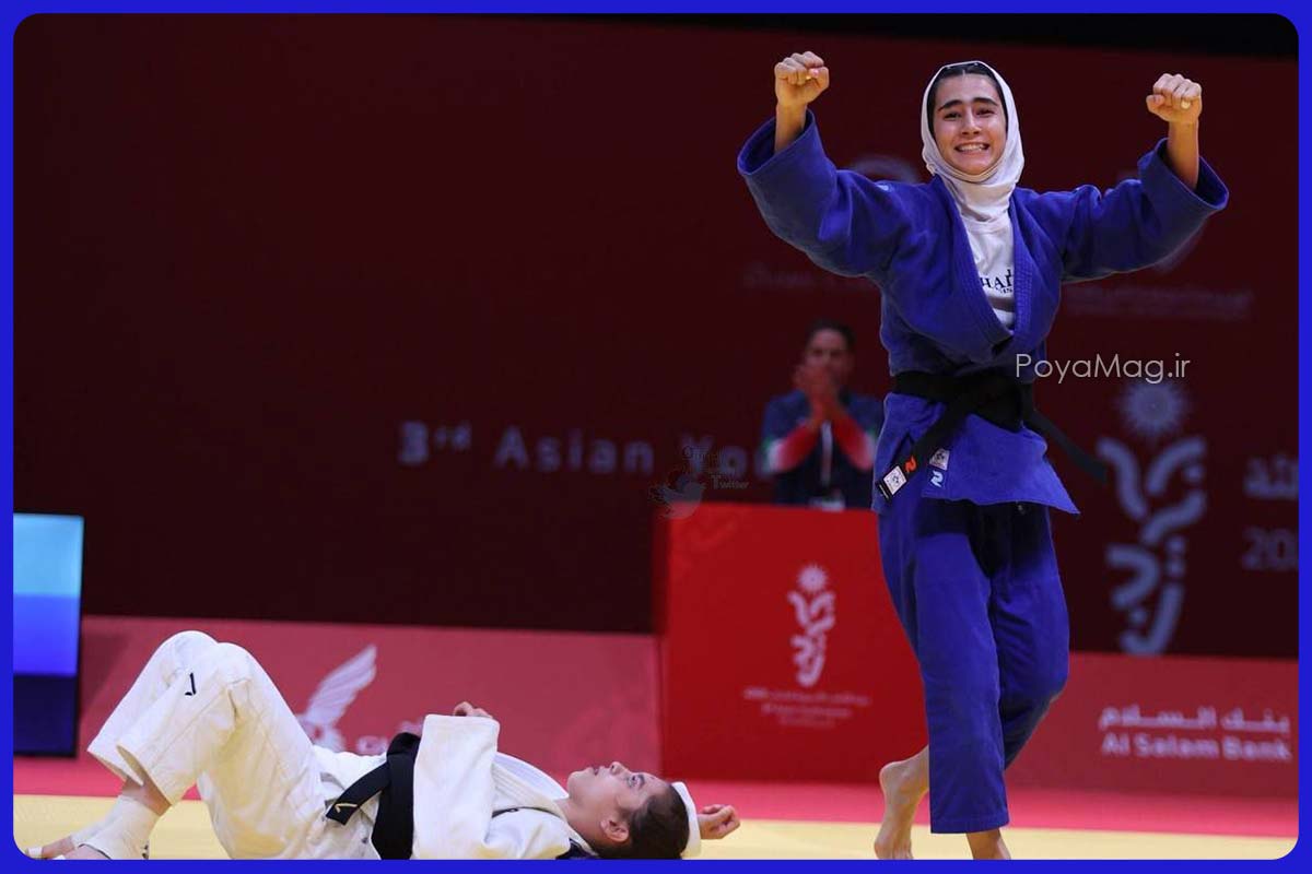 مهسا شکیبایی