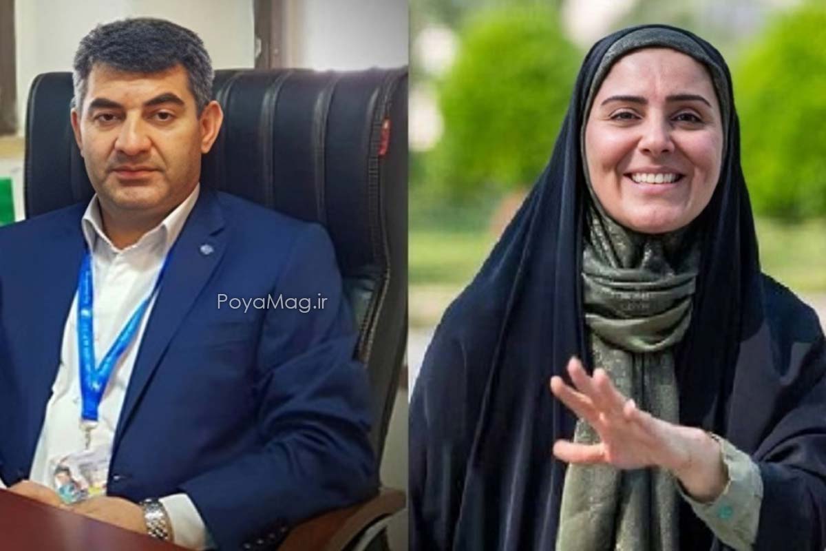 محمد قصابی و وزیر راه