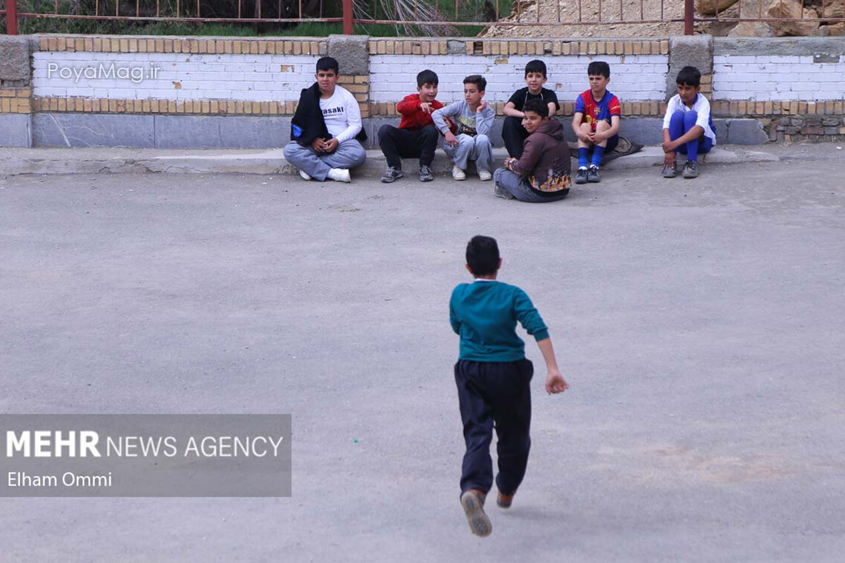فوت دانش آموز ایلامی در مدرسه، علت مرگ چه بود ؟ این حادثه در زنگ تفریح اتفاق افتاد... 1 دانش آموز