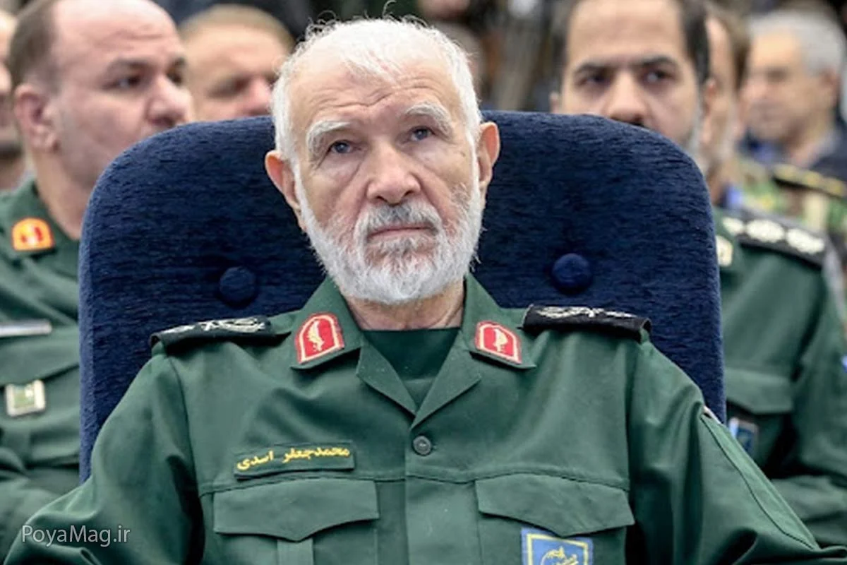سردار محمدجعفر اسدی