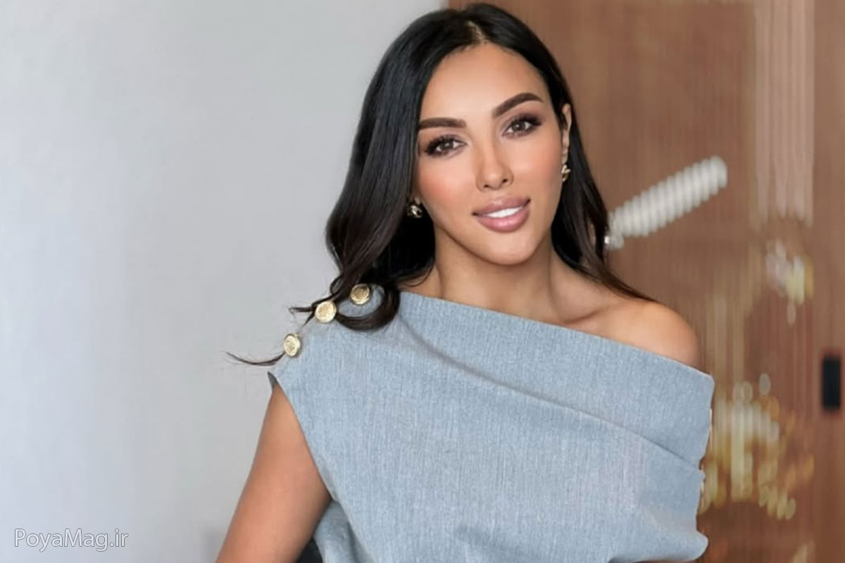 بیوگرافی فرناز سلمانی ؛ طراح لباس و مجری فصل دوم برنامه زن روز 1 فرناز سلمانی