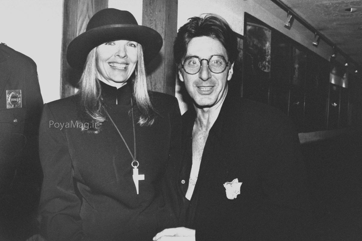 بیوگرافی دایان کیتون ؛ بازیگر محبوب هالیوود که در 79 سالگی درگذشت 2 دایان کیتون