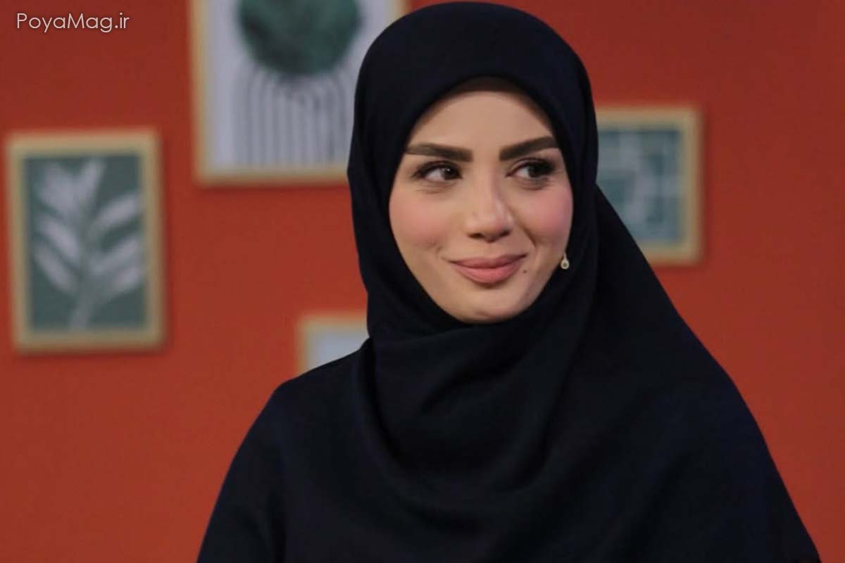 بیوگرافی مبینا نصیری مجری تلویزیون؛ استفاده از کلمه جیگر و 2 سال ممنوع الکاری 4 مبینا نصیری