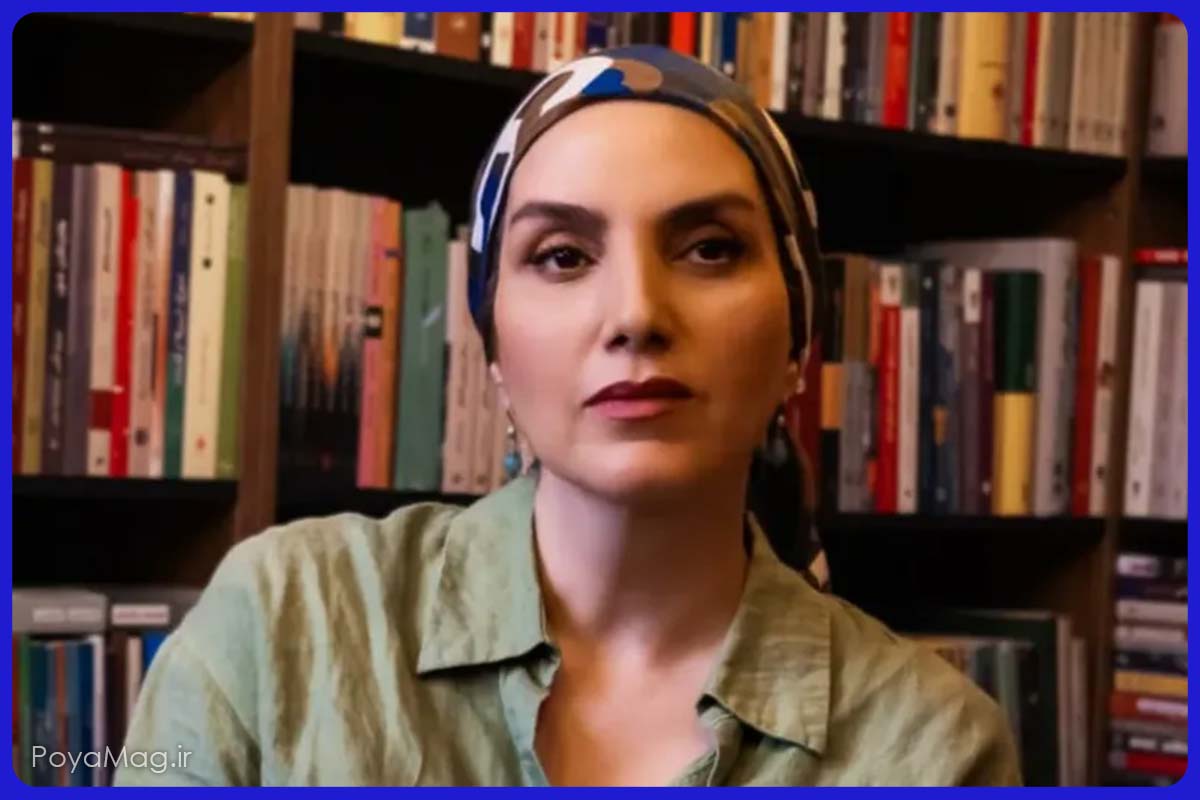 بیوگرافی مرجان شیرمحمدی ؛ بازیگر نقش ملک فروزان مادر کامیار در سریال شغال 2 مرجان شیرمحمدی