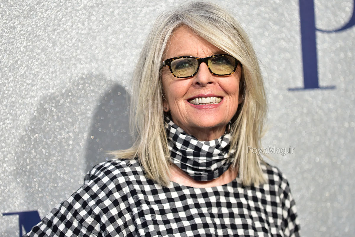 بیوگرافی دایان کیتون ؛ بازیگر محبوب هالیوود که در 79 سالگی درگذشت 1 دایان کیتون