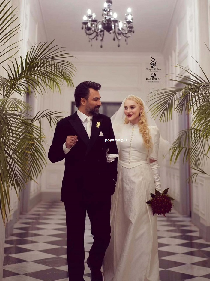 بابک انصاری و آرام جعفری