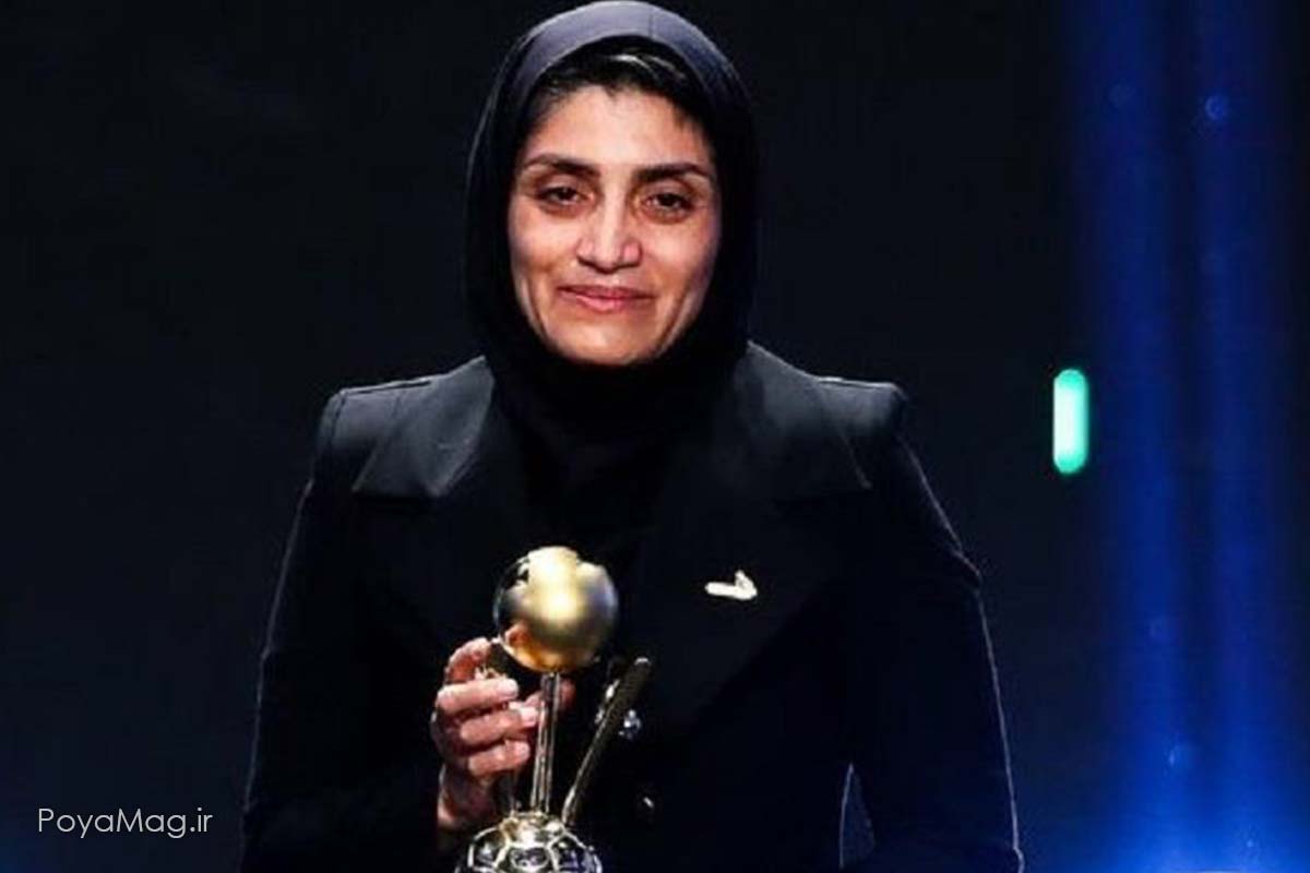 مرضیه جعفری