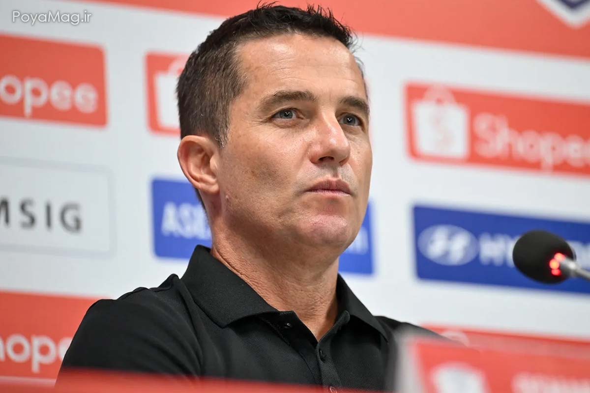 بیوگرافی اوسمار ویرا؛ جایگزین سرمربی پرسپولیس به جای وحید هاشمیان! 1 اوسمار ویرا