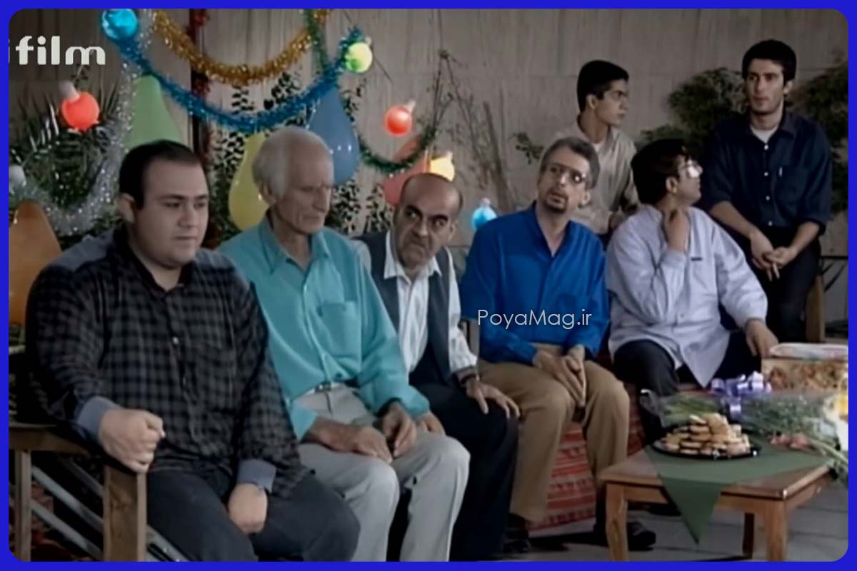 لوکیشن خانه سریال زیر آسمان شهر بعد از ۲ دهه 1 زیر آسمان شهر