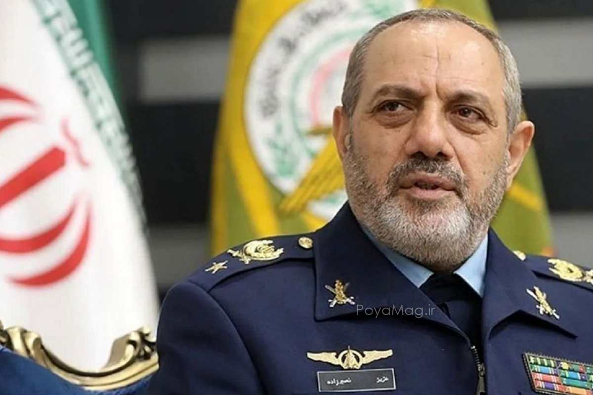 بیوگرافی امیر عزیز نصیرزاده وزیر دفاع؛ اسرائیل مرتب از احتمال حمله به ایران میگوید، مردم هوشیار باشند... 2 امیر عزیز نصیرزاده