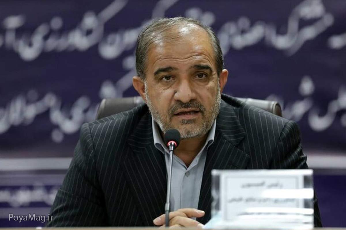 بیوگرافی محمد جواد عسکری رئیس کمیسیون کشاورزی؛ خشم و فریاد او در مراسم معارفه فرماندار شهر زرین دشت 1 محمد جواد عسکری