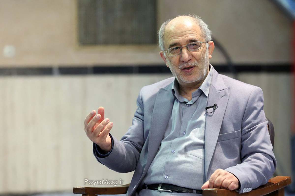 سردار حسین علایی فرمانده نیروی دریایی سپاه؛ اسرائیل هواپیماهای خاص برای ترور دارد! 1 حسین علایی