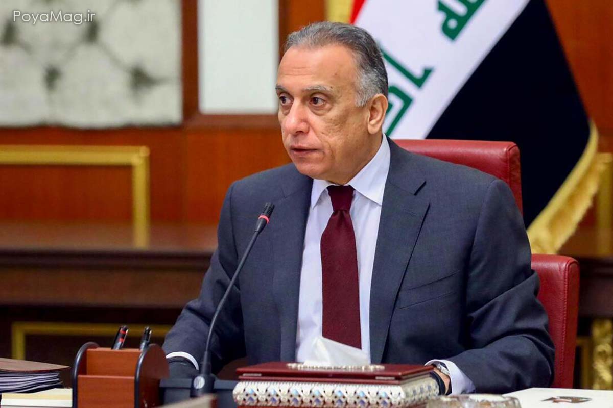 بیوگرافی مصطفی الکاظمی نخست وزیر عراق؛ او در ترور شهید قاسم سلیمانی دست داشته است! 1 مصطفی الکاظمی