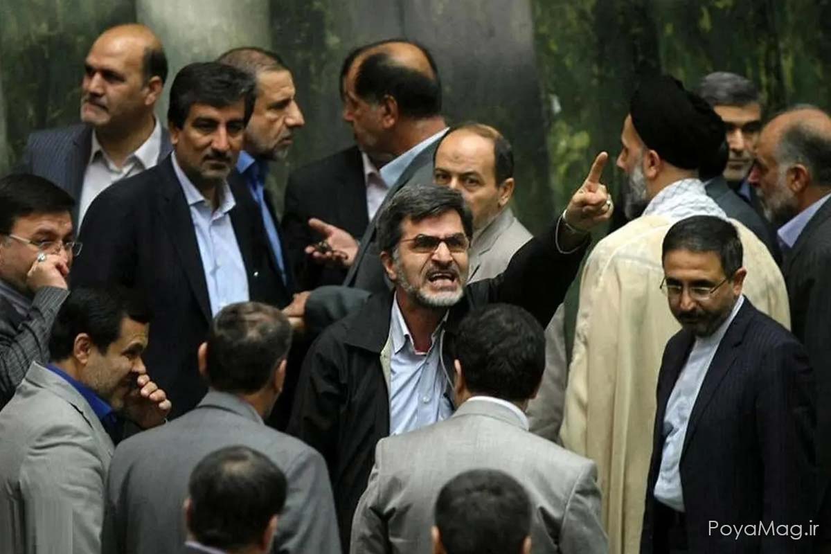 مهدی کوچک زاده