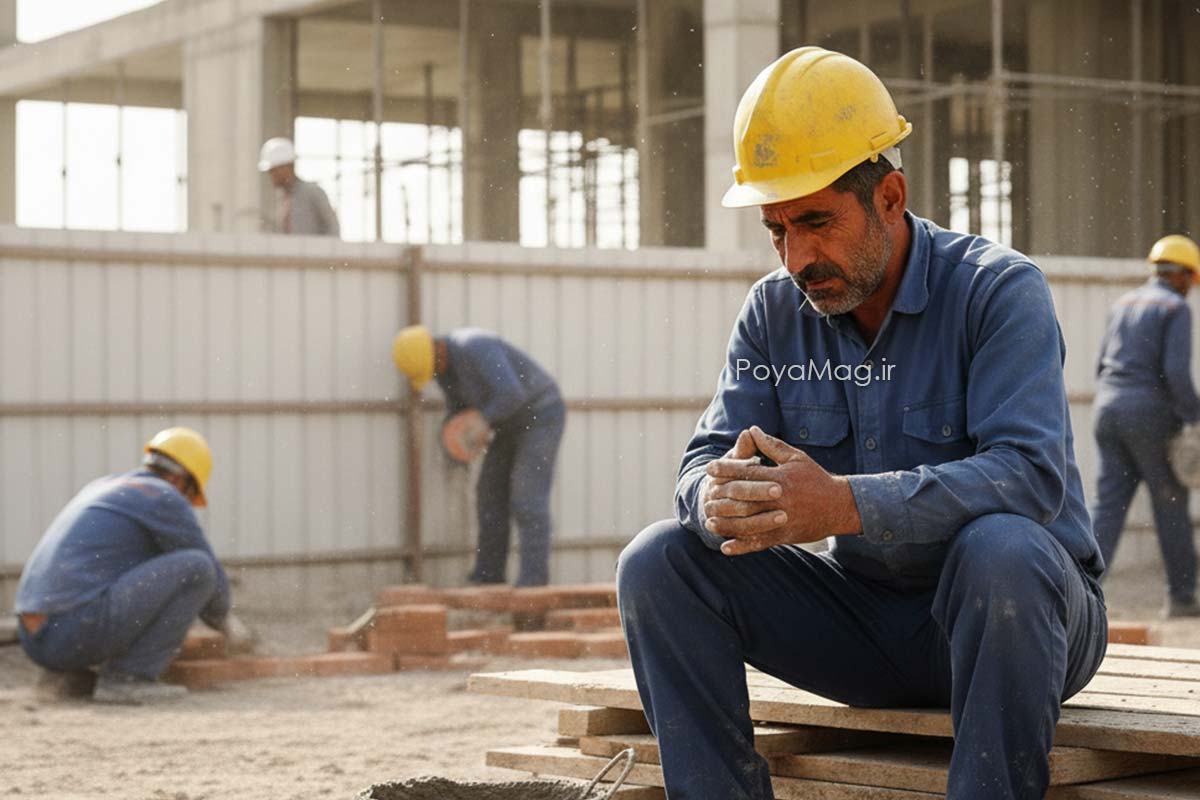 چرا بیمه بیکاری واریز نشده است ؟ مهر 1404 + راهکارهایی که باید بخوانید 1 چرا بیمه بیکاری واریز نشده است