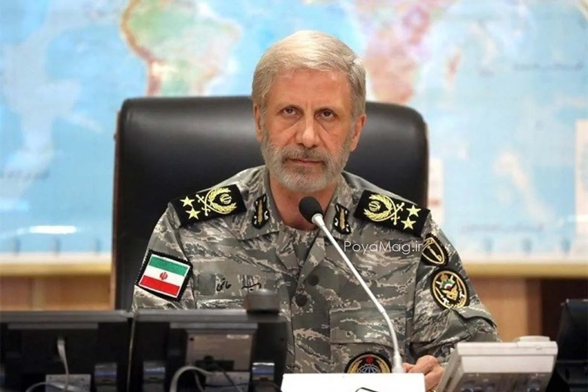 سردار امیر حاتمی