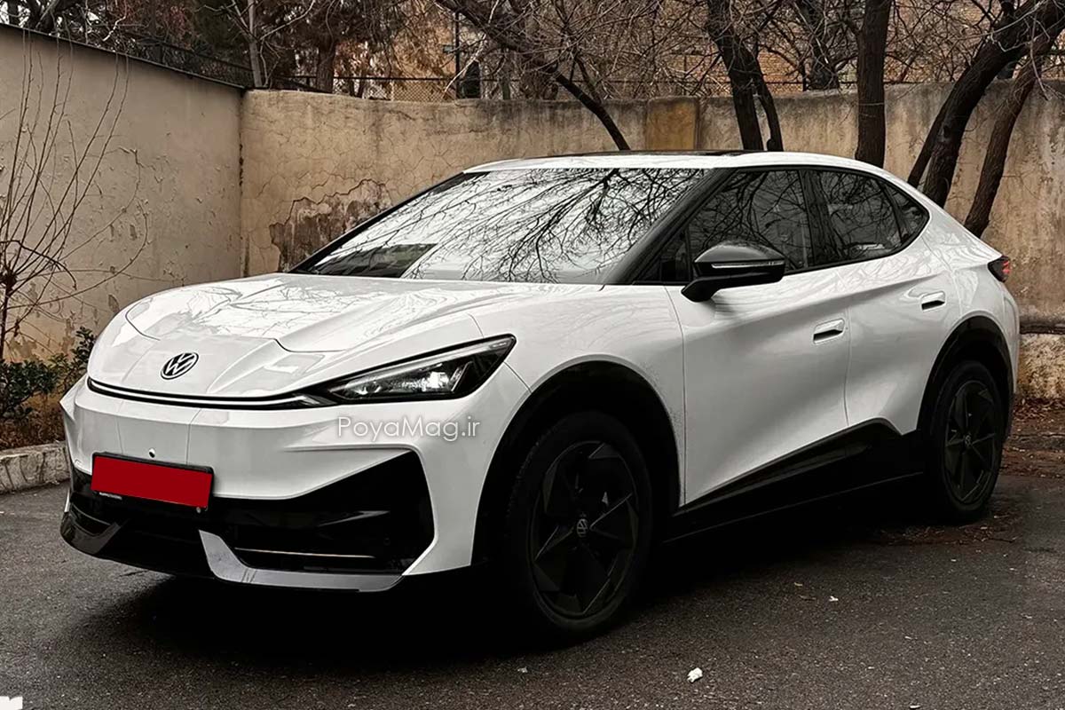 فولکس‌واگن برقی مدل ID.UNYX