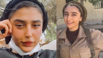 ملیکا پارسا‏دوست