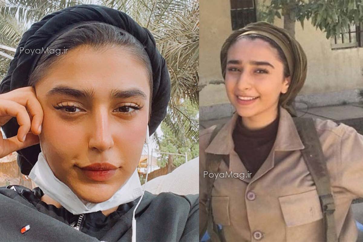 بیوگرافی ملیکا پارسادوست؛ بازیگر فیلم جزر و مد و ماجرای نیمروز: رد خون 1 ملیکا پارسادوست