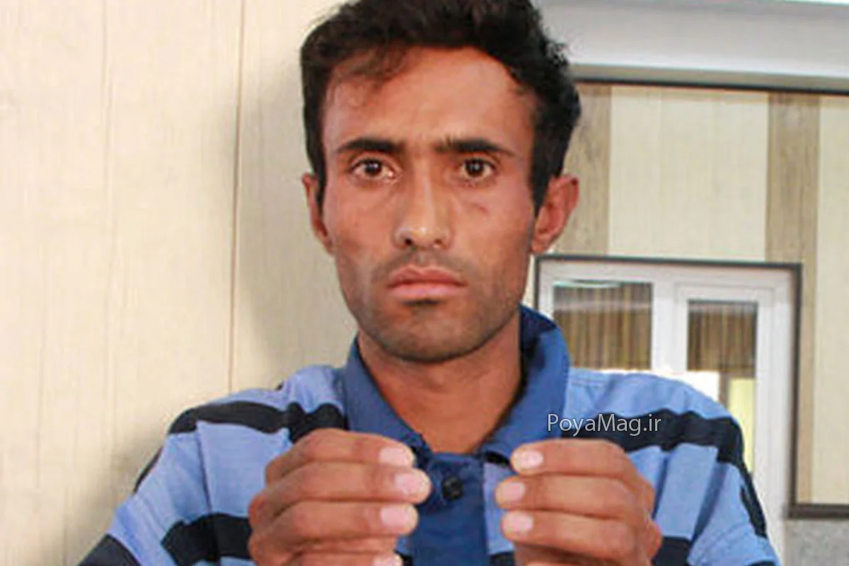 حکم اعدام مرد افغانستانی متهم به تجاوز
