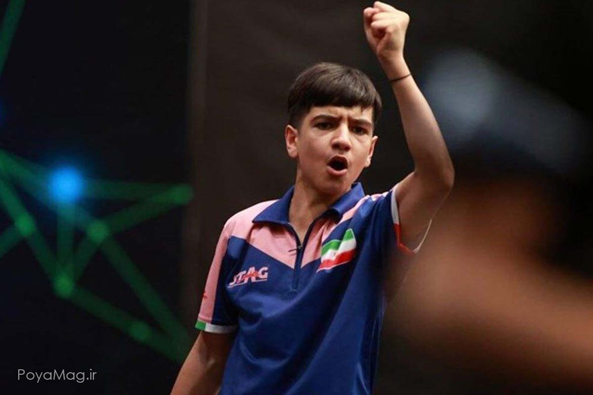 بنیامین فرجی