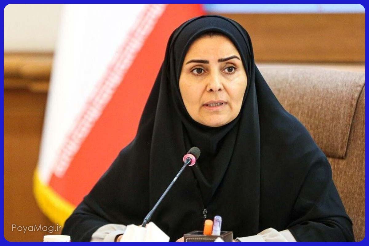 فرزانه صادق مالواجرد، وزیر راه و شهرسازی در بیمارستان بستری شد | علت چه بود ؟ 1 فرزانه صادق مالواجرد
