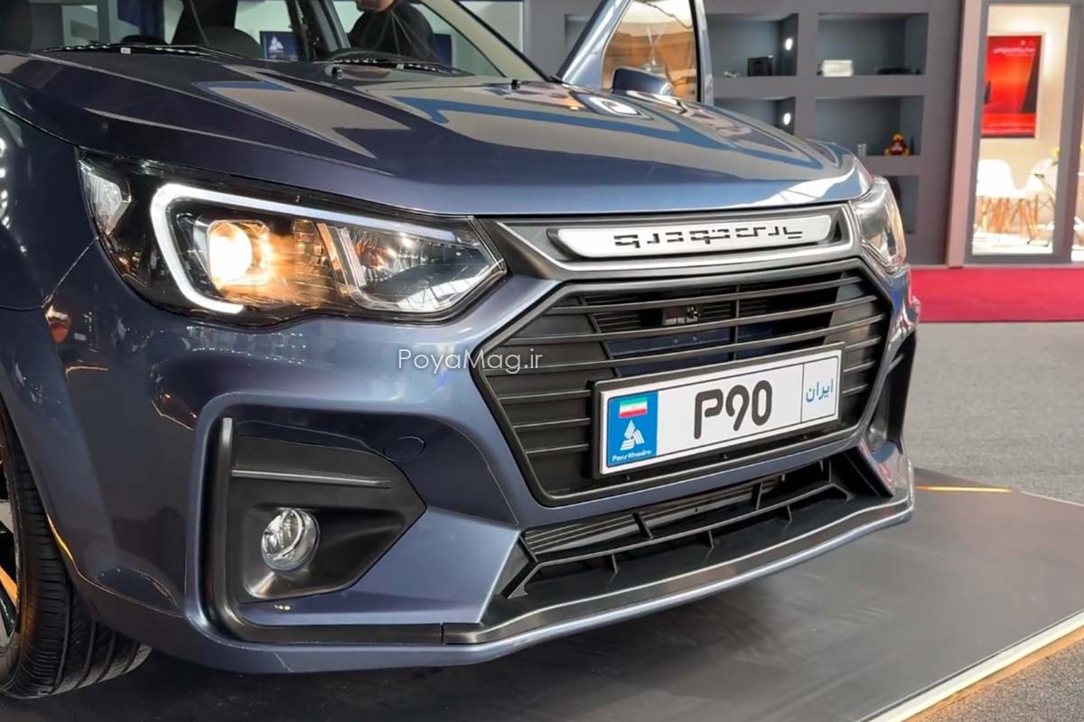 آغاز فروش و ثبت نام خودرو جدید پارس نوآ + قیمت و لینک ثبت نام 1 پارس نوآ