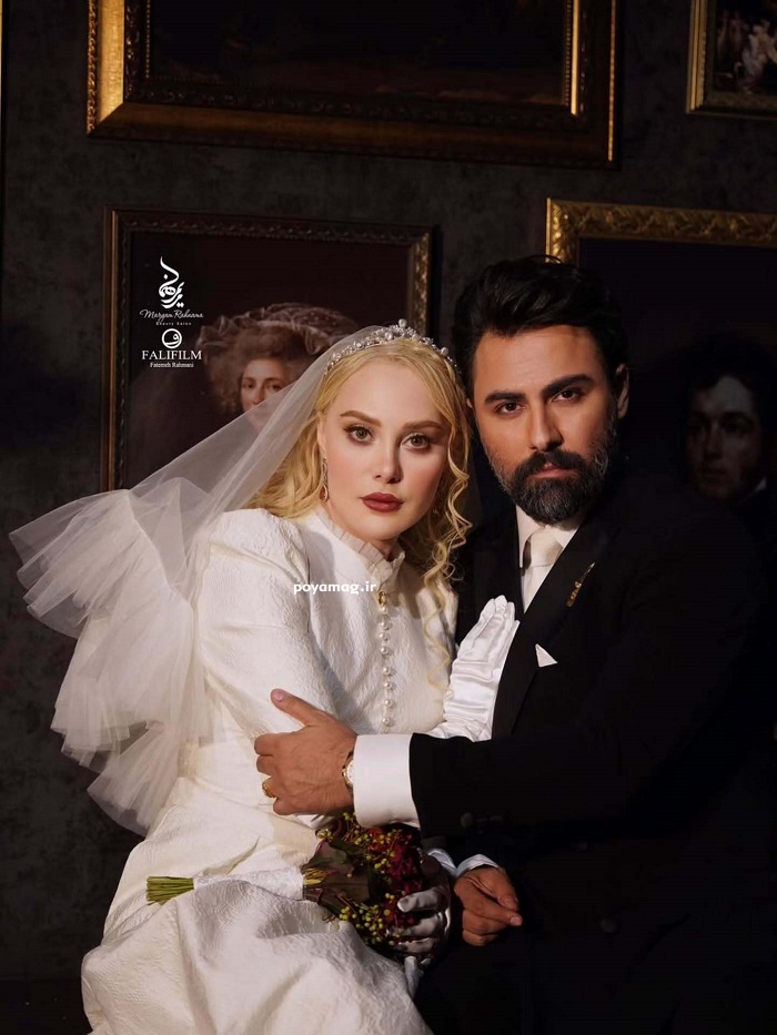 بابک انصاری و آرام جعفری