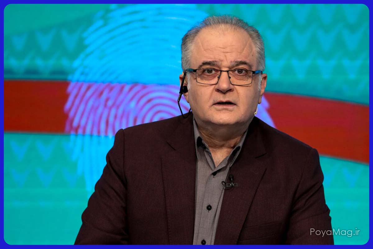 بیوگرافی محمد جعفر خسروی مجری صدا و سیما 1 محمد جعفر خسروی