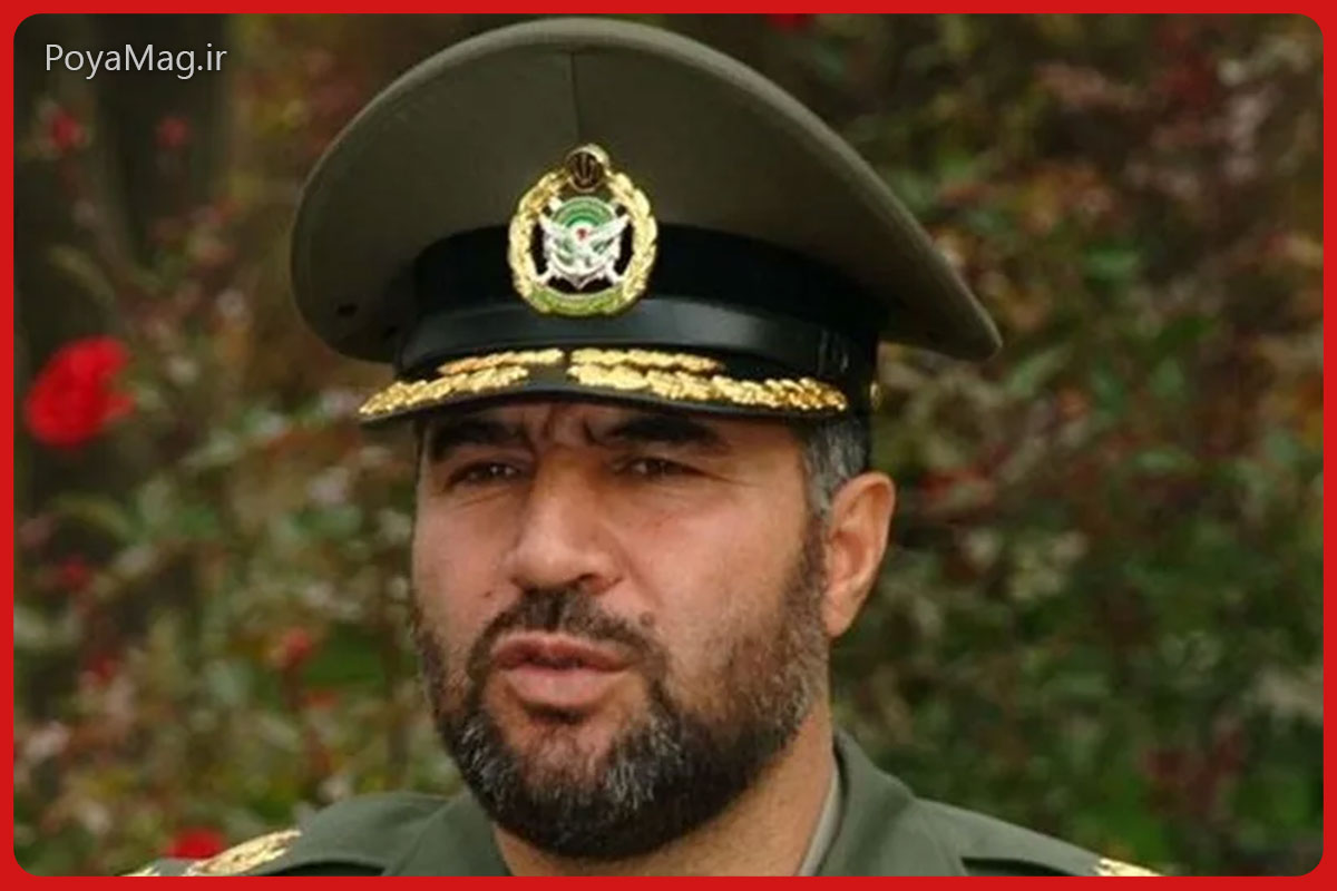 بیوگرافی امیر سرتیپ کیومرث حیدری فرمانده سابق نیروی زمینی ارتش + سوابق و تحصیلات 3 امیر سرتیپ کیومرث حیدری