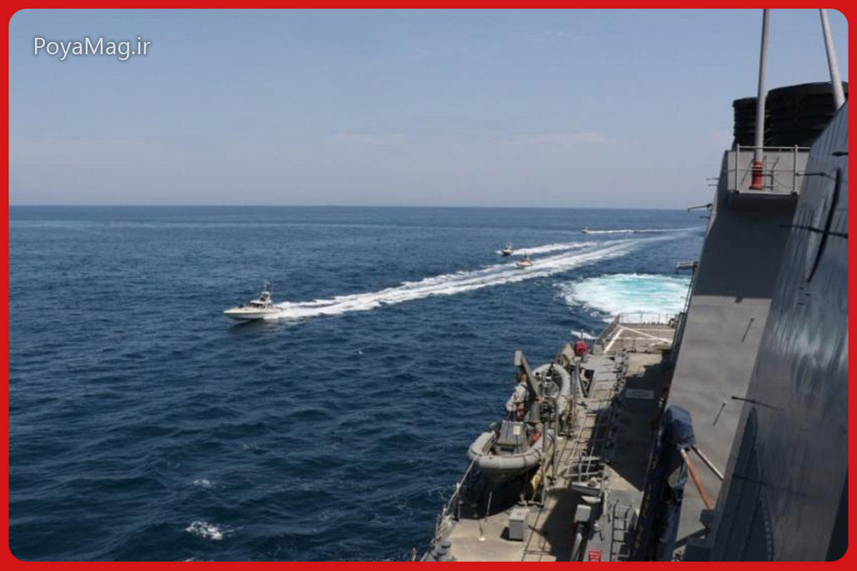 توقیف نفتکش تالارا توسط سپاه با ۳ قایق | چرا نفتکش تالارا در مسیر امارات–سنگاپور متوقف شد ؟ 1 توقیف نفتکش تالارا توسط سپاه با ۳ قایق | چرا نفتکش تالارا در مسیر امارات–سنگاپور متوقف شد ؟